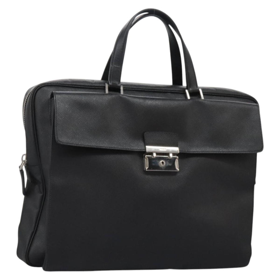 Prada Prada Leather Briefcase