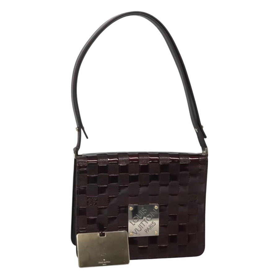 Louis Vuitton Lockit Shoulder Bag Monogram Empreinte