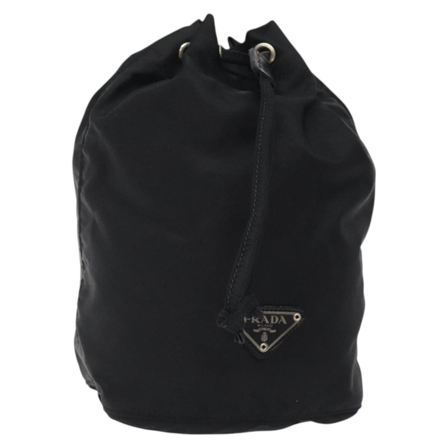 Prada Drawstring Bucket Bag