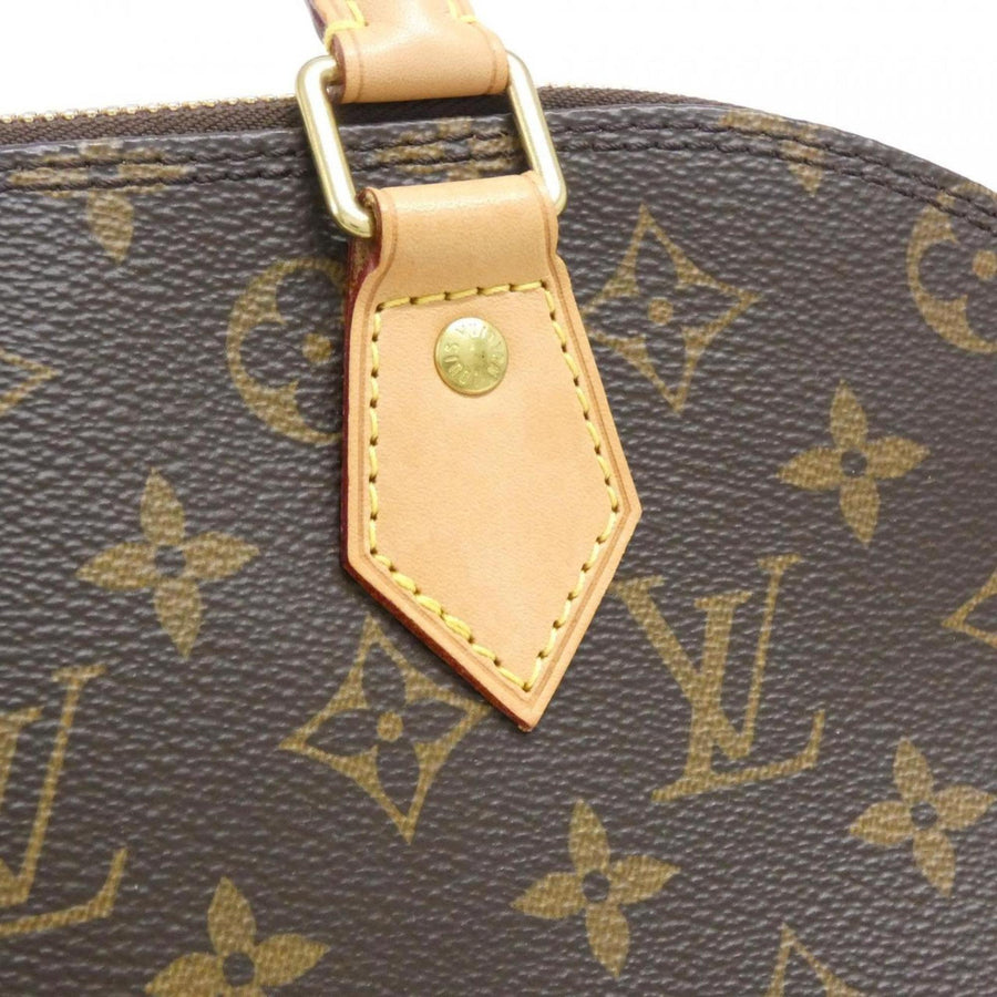 Louis Vuitton Speedy Bandouliere 25 Monogram Canvas Handbag