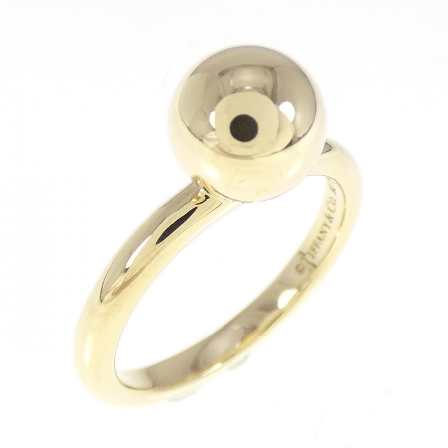 Tiffany & Co. Ball Ring Yellow Gold
