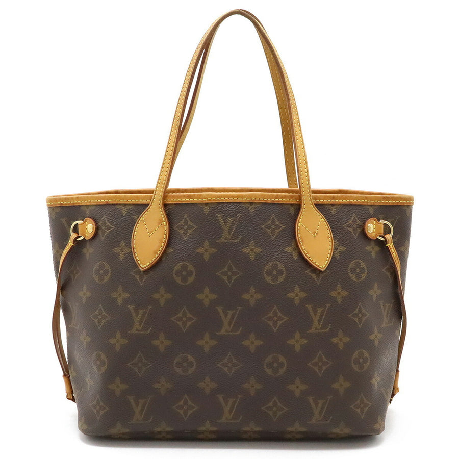 Louis Vuitton Neverfull MM Tote Bag Monogram
