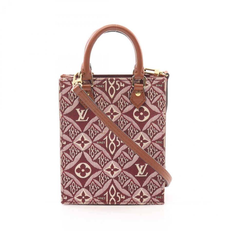 Louis Vuitton 1854 Monogram Tote Bag