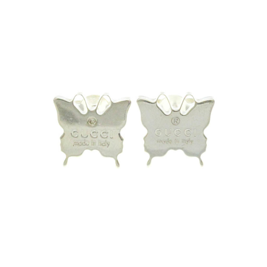 Gucci Butterfly Stud Earrings