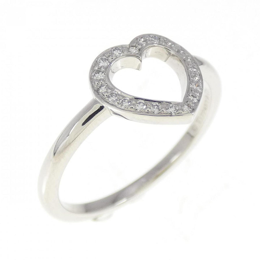 Tiffany & Co. Heart Diamond Ring