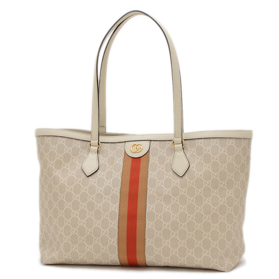 Gucci GG Canvas Tote Bag