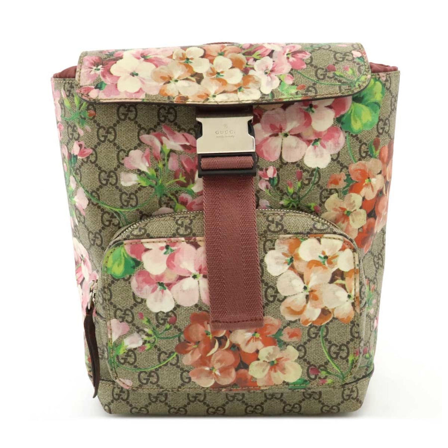 Gucci Floral Backpack Mini Bag