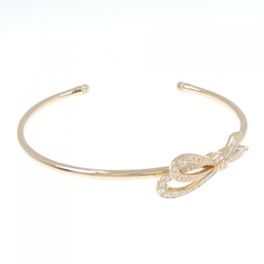 Tiffany & Co. Bow Bracelet Diamond Accent