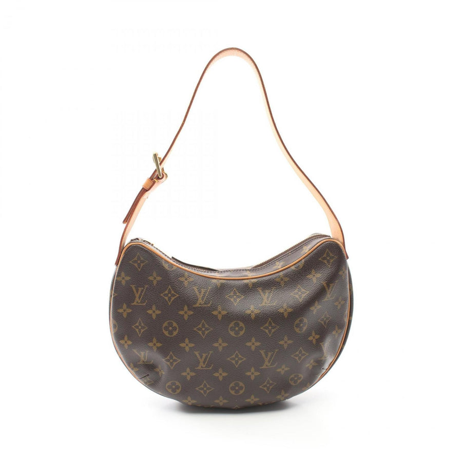 Louis Vuitton Monogram Canvas Shoulder Bag
