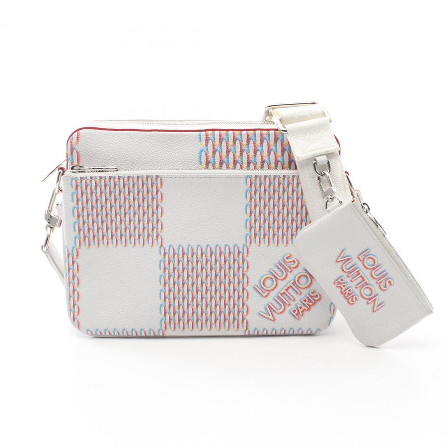 Louis Vuitton Crossbody Bag  Multicolor Design