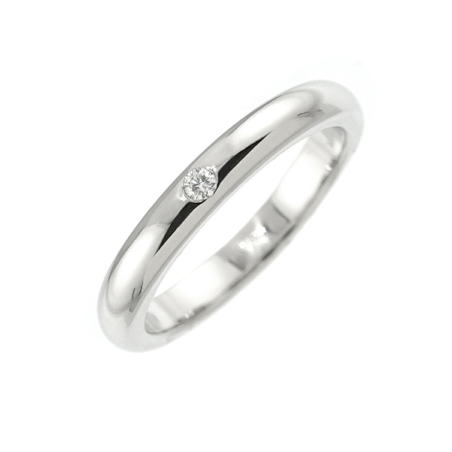 Tiffany & Co. Tiffany Setting Diamond Solitaire Ring