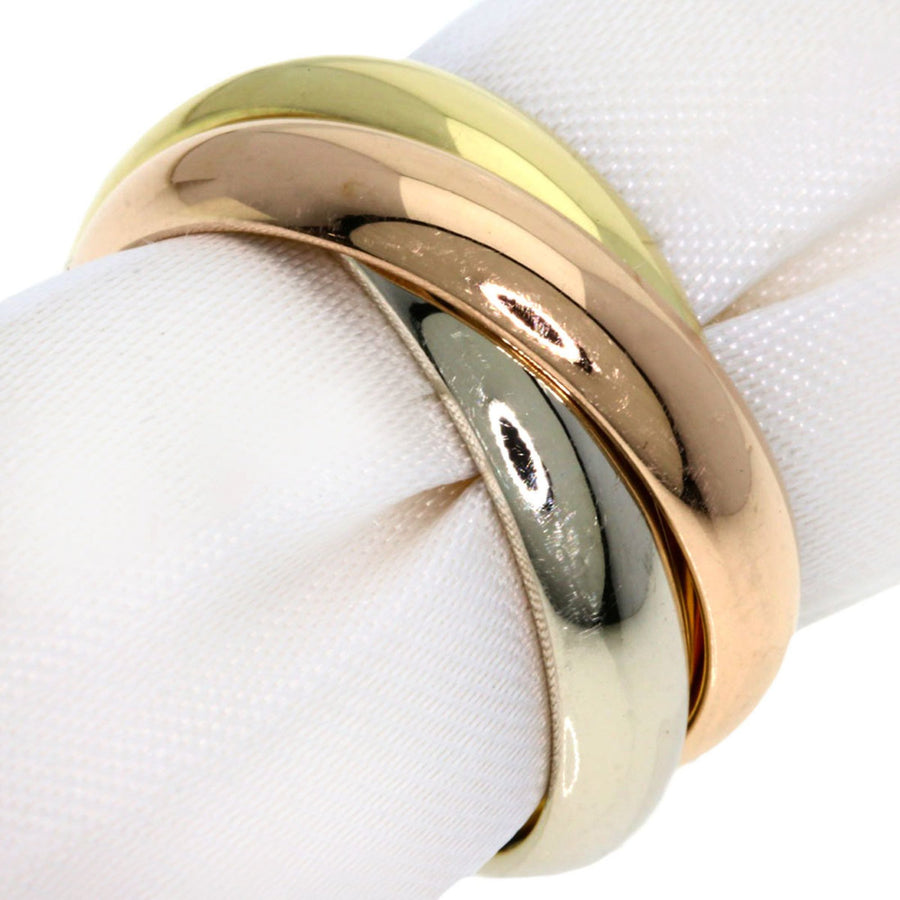 Cartier Trinity Triband Ring