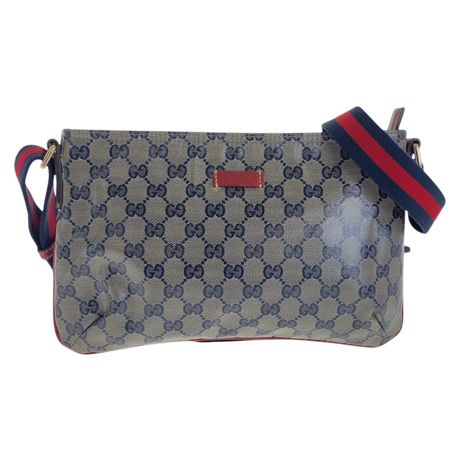 Gucci Crossbody Bag GG Pattern