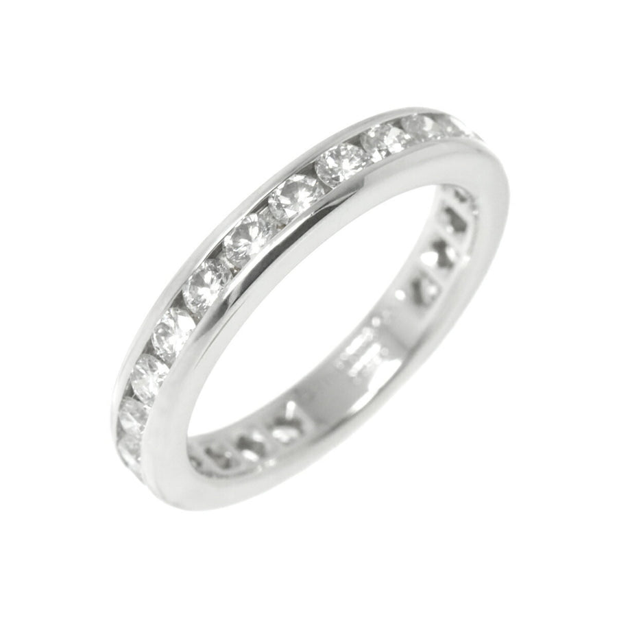 Tiffany & Co. Platinum Eternity Band