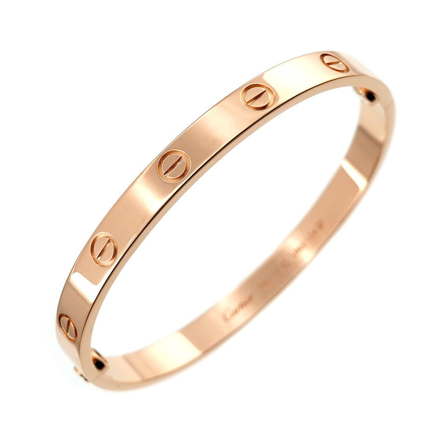 Cartier Love Bracelet Narrow Screw Design