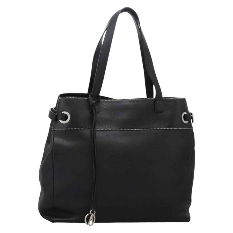 Loewe Leather Tote Bag