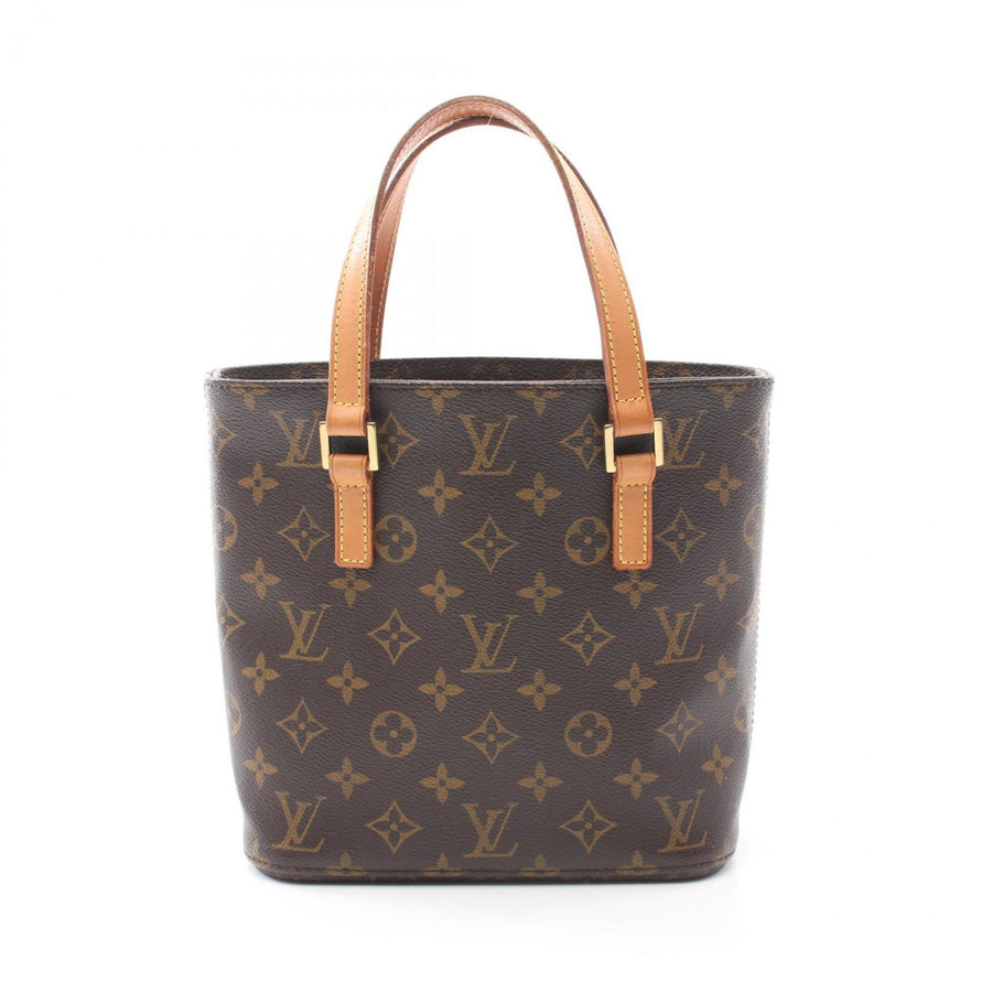 Louis Vuitton Mini Lin Bucket Bag Tote