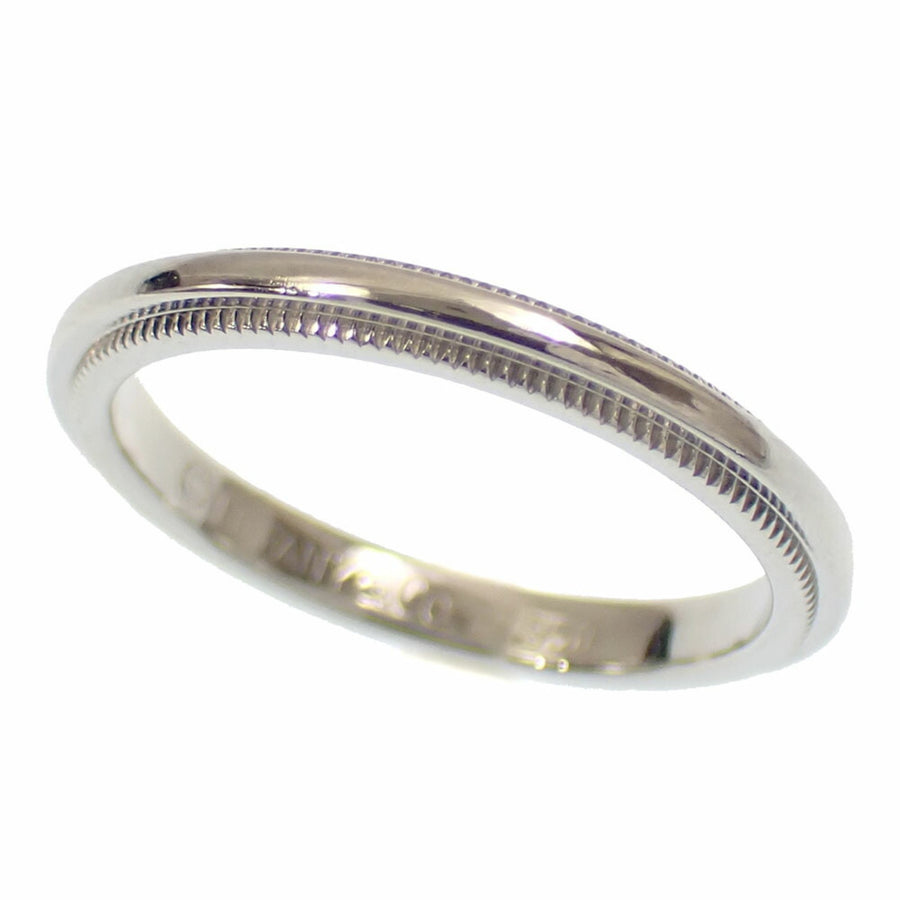Tiffany & Co. Millgrain Wedding Band