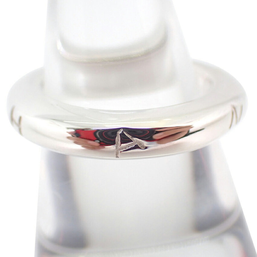 Chanel Chanel Silver Ring
