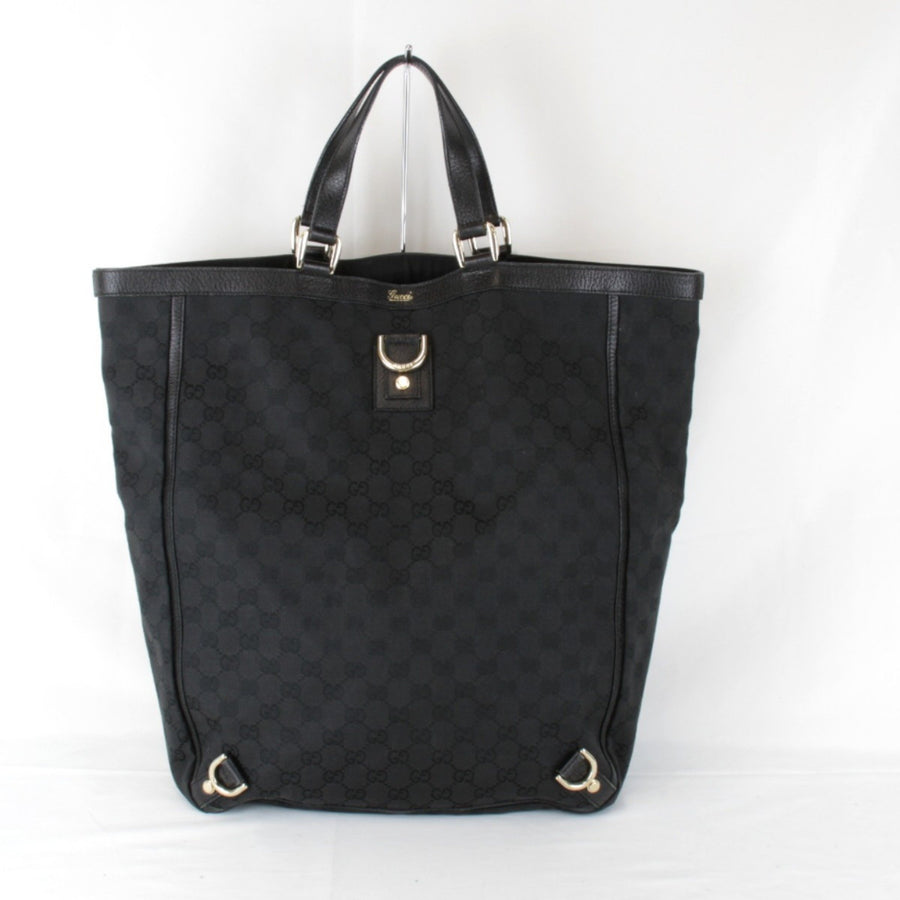 Gucci GG Canvas Tote Bag