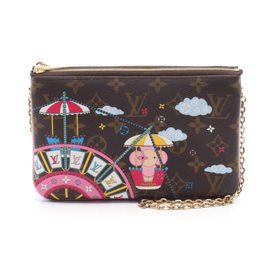 Louis Vuitton Amusement Park Chain Wallet