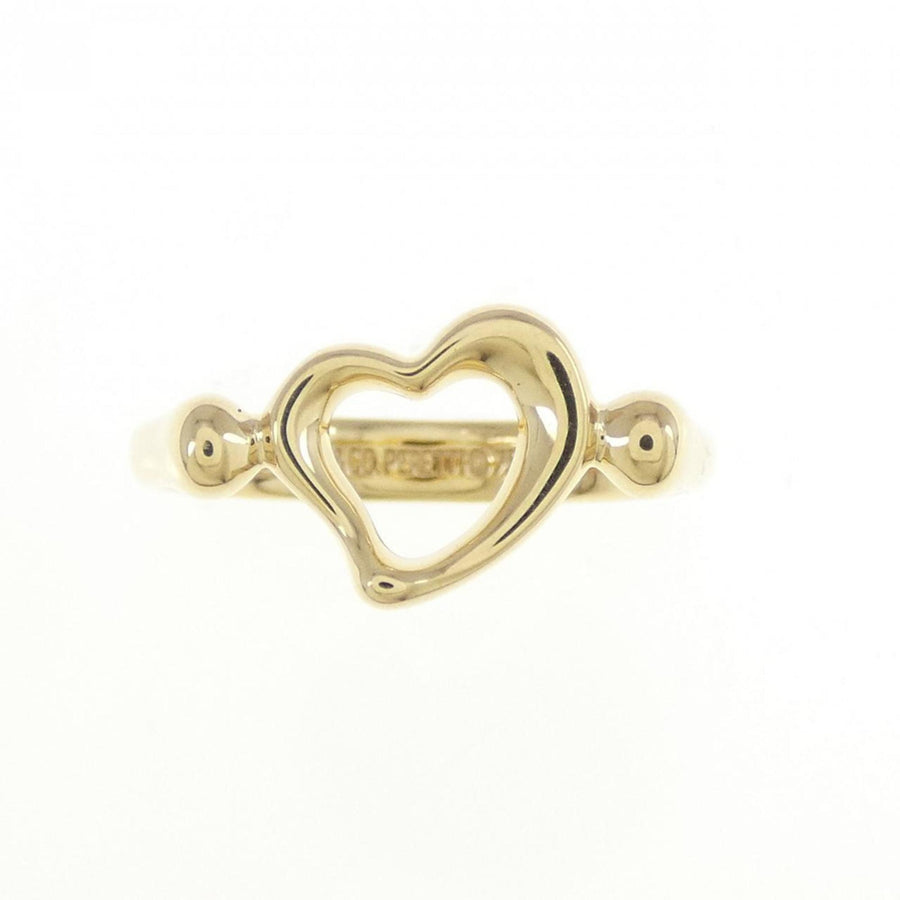 Tiffany & Co. Paloma Picasso Open Heart Ring
