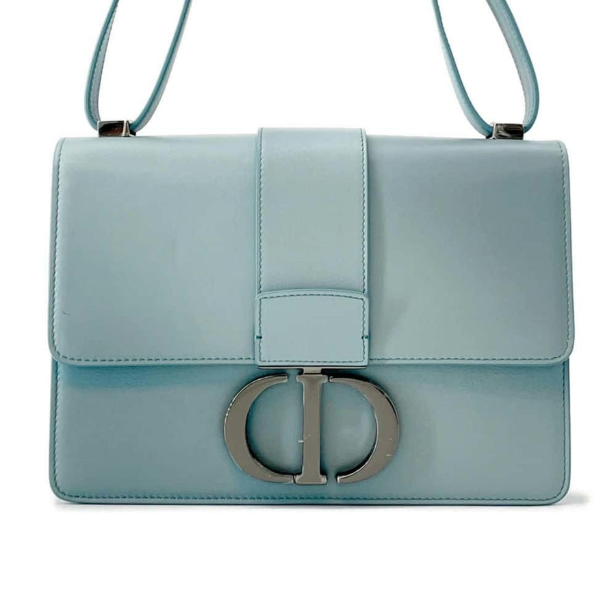 Dior Dior Caro Shoulder Bag Lambskin