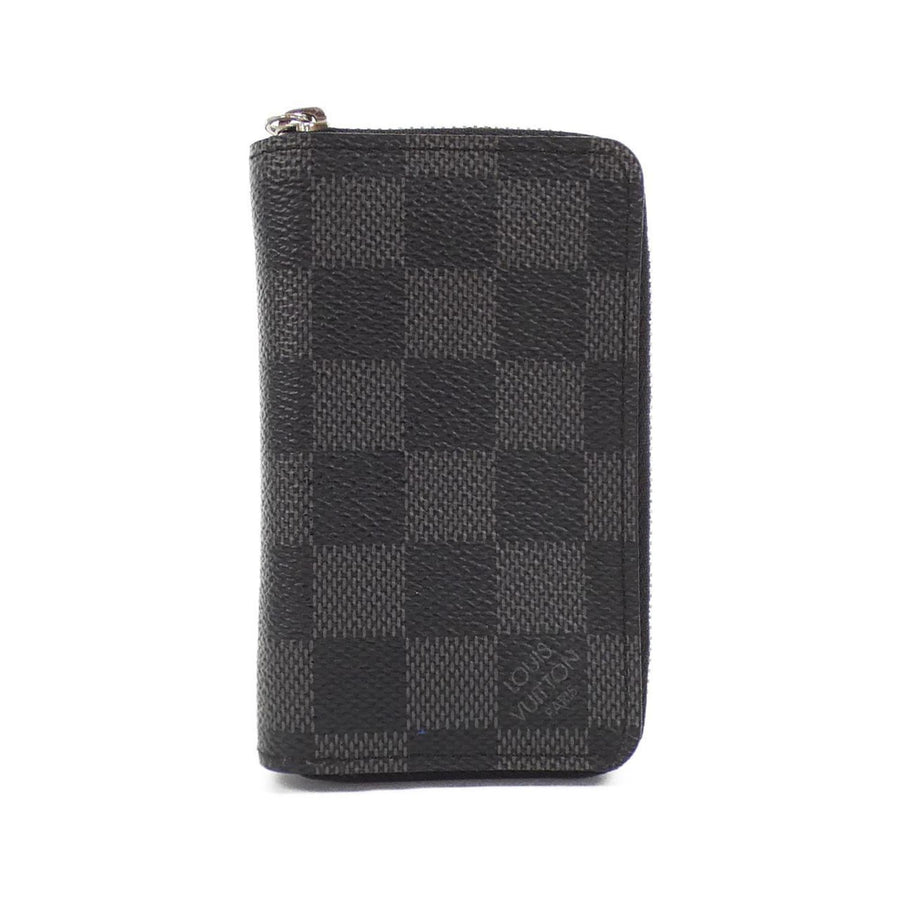 Louis Vuitton Key Holder Zipper Wallet