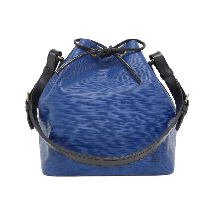 Louis Vuitton Bucket Bag Epi Leather Drawstring