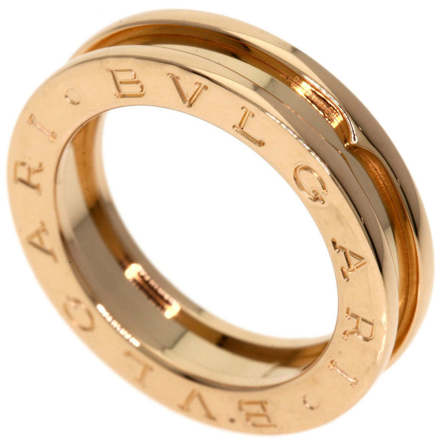 Bulgari Bzero1 Ring Rose Gold