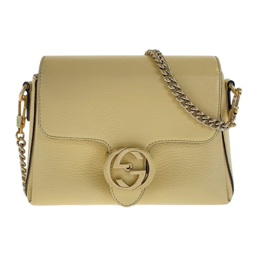Gucci Chain Shoulder Bag