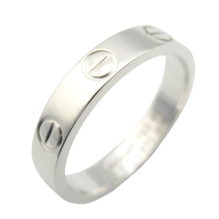 Cartier Love Wedding Band Screw Design