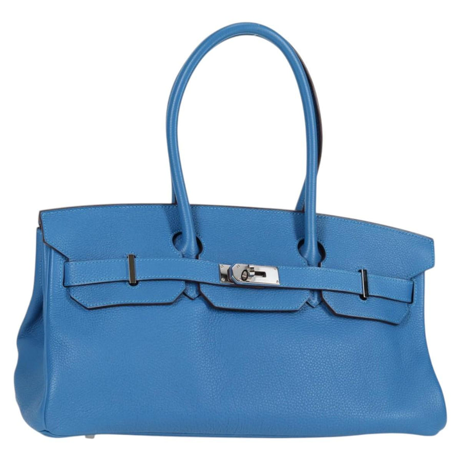 Hermes Birkin Togo Leather Handbag