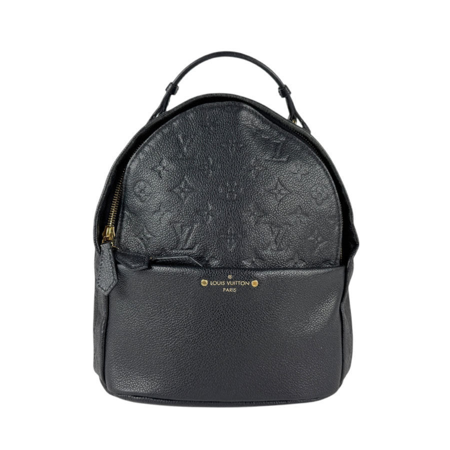 Louis Vuitton Mini Backpack Monogram Empreinte Leather