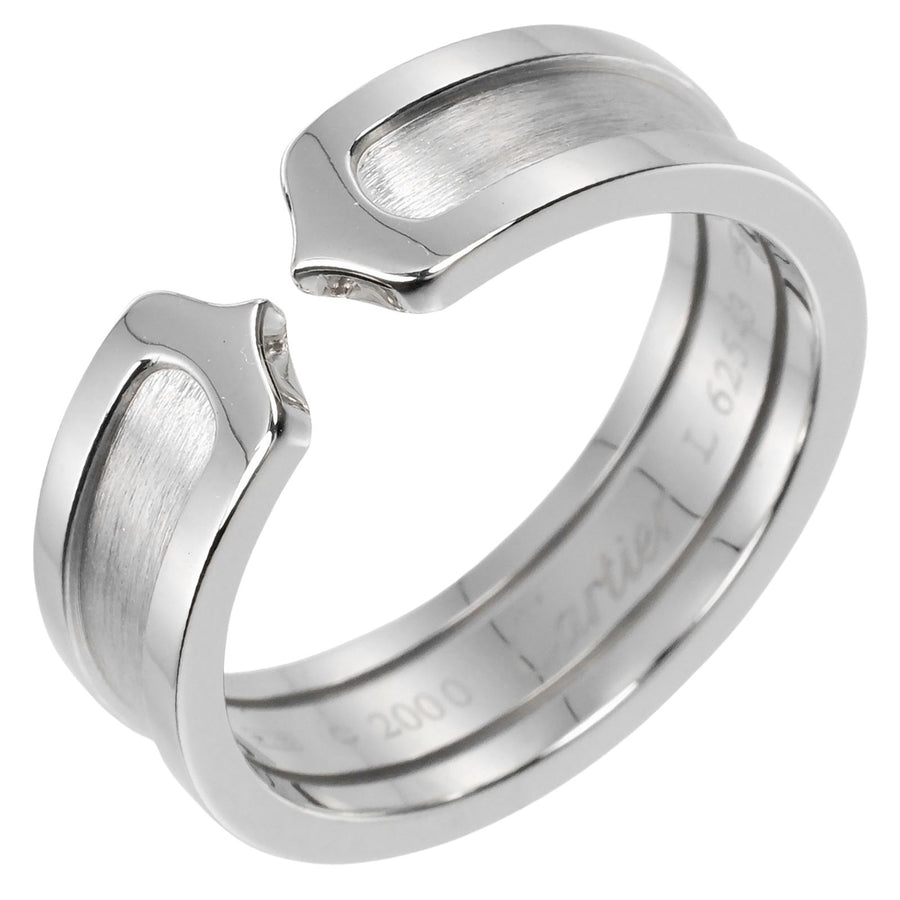 Cartier Platinum Ring