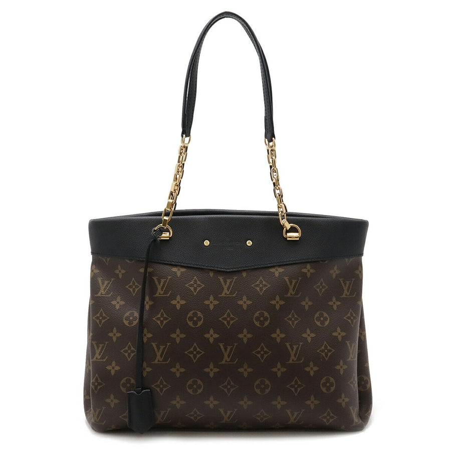 Louis Vuitton Lockme II Chain Bag Tote
