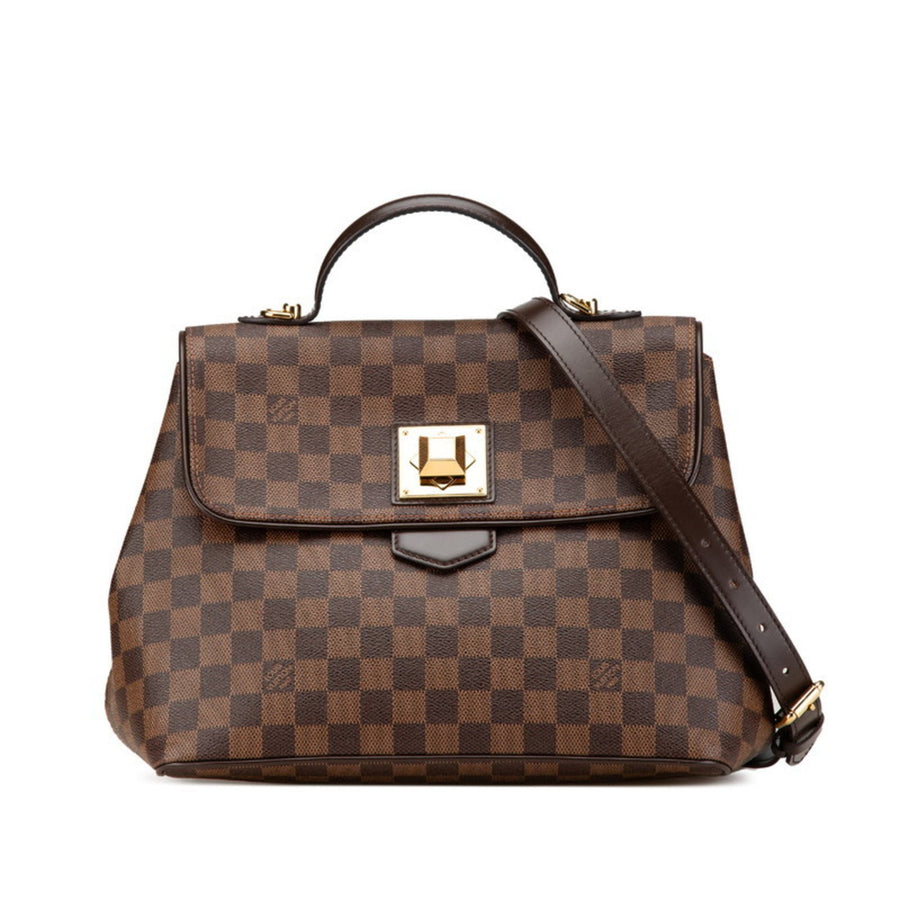 Louis Vuitton Lockme II Handbag Top Handle