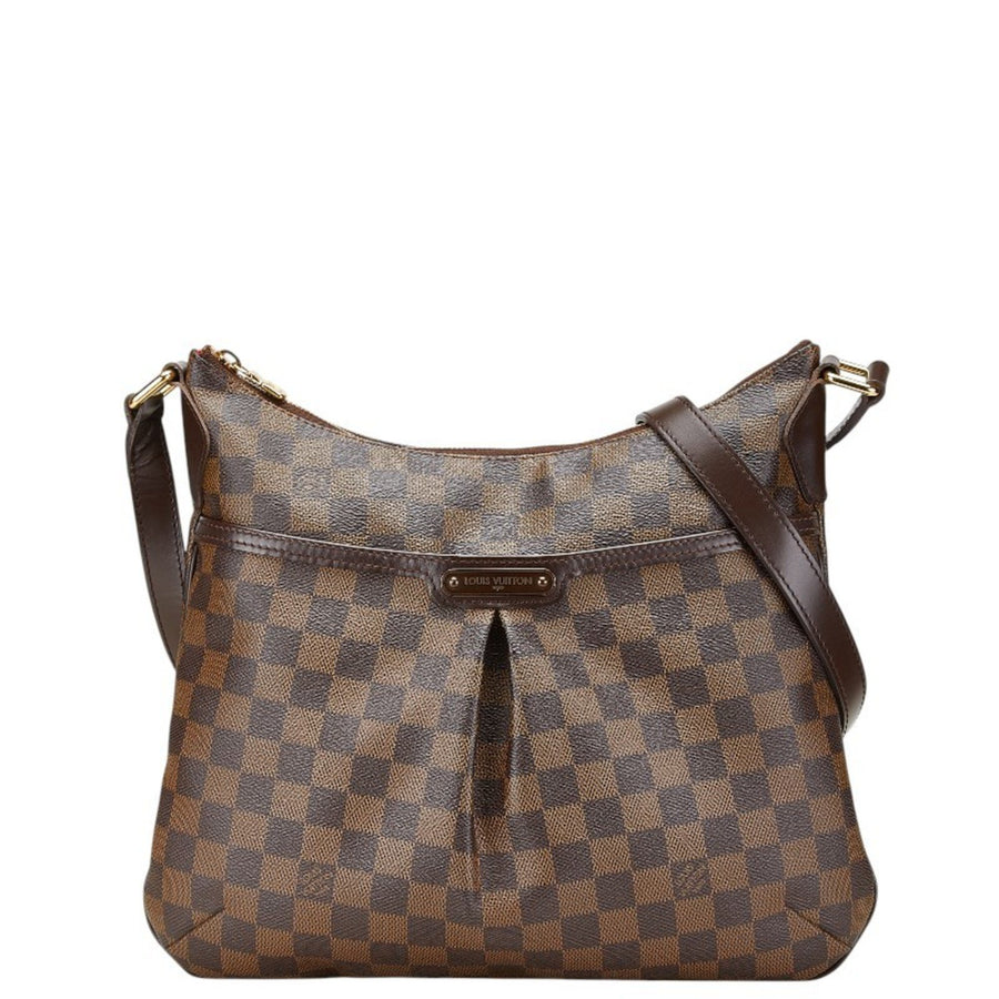 Louis Vuitton Crossbody Bag Damier Canvas