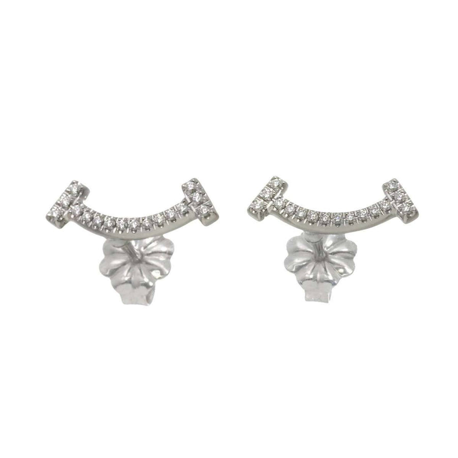Tiffany & Co. Diamond Stud Earrings