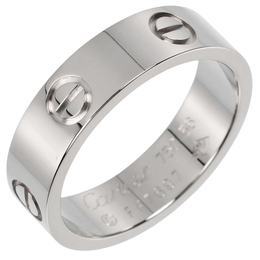 Cartier Classic Wedding Band Ring