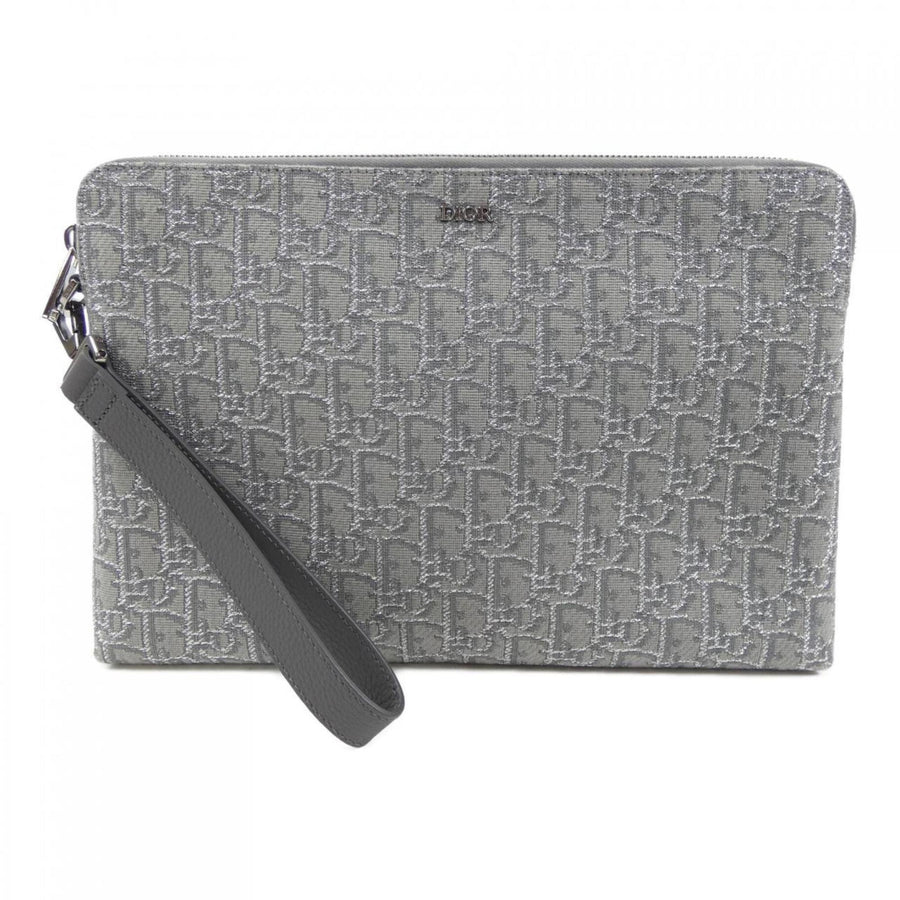 Dior Dior Oblique Clutch Bag
