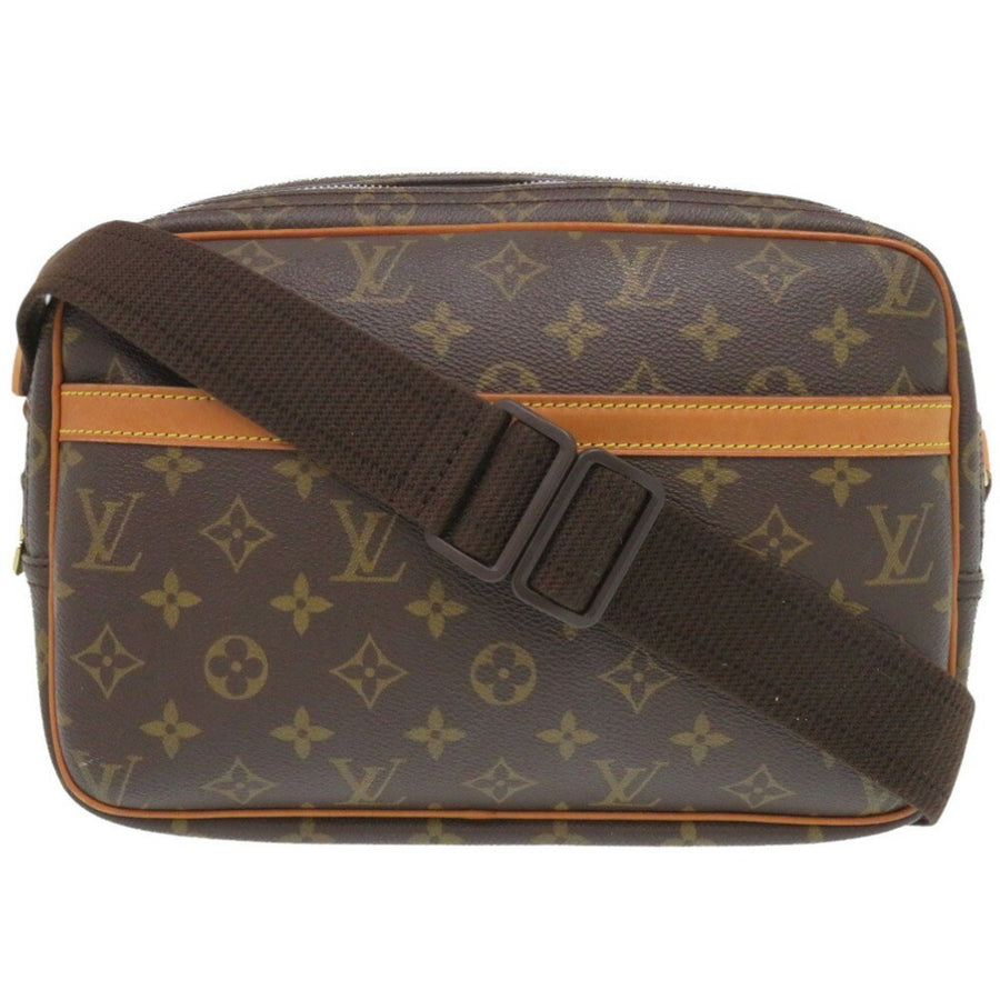 Louis Vuitton Crossbody Bag Monogram Canvas