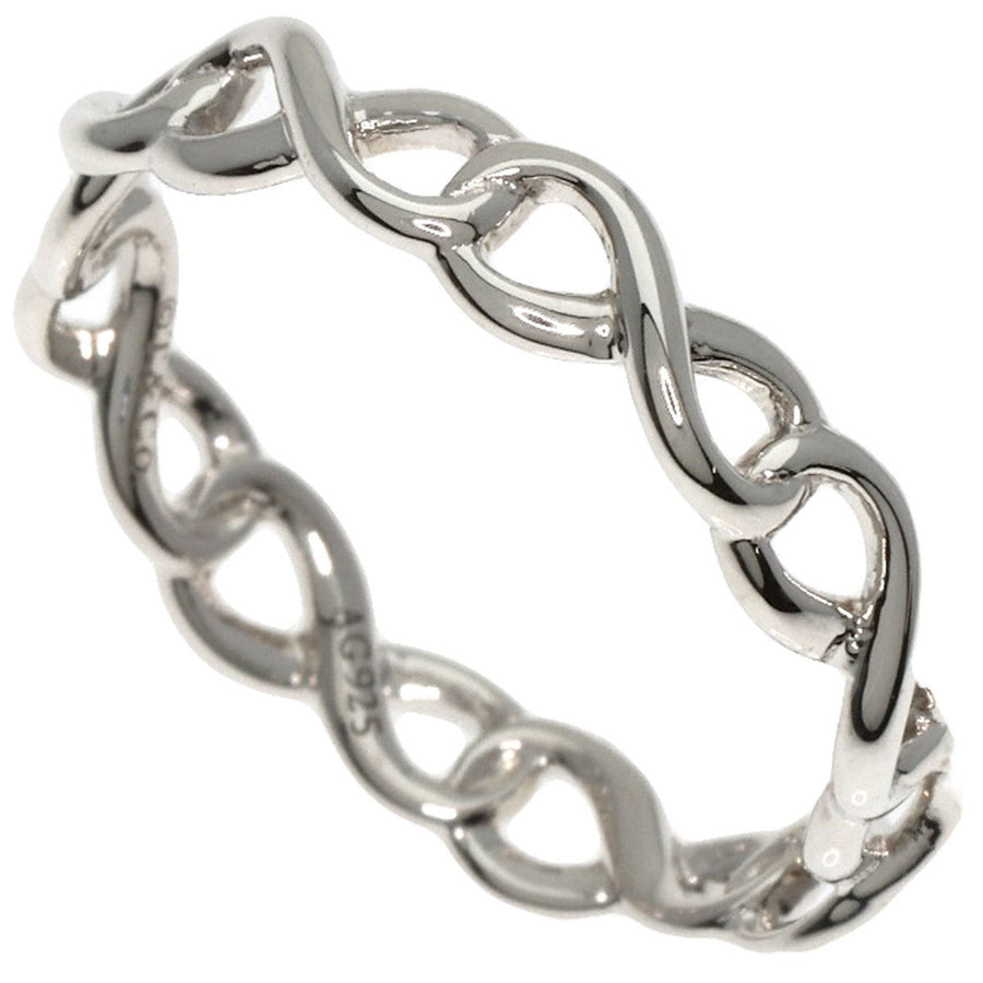 Tiffany & Co. Interlocking Ring Elegant Design