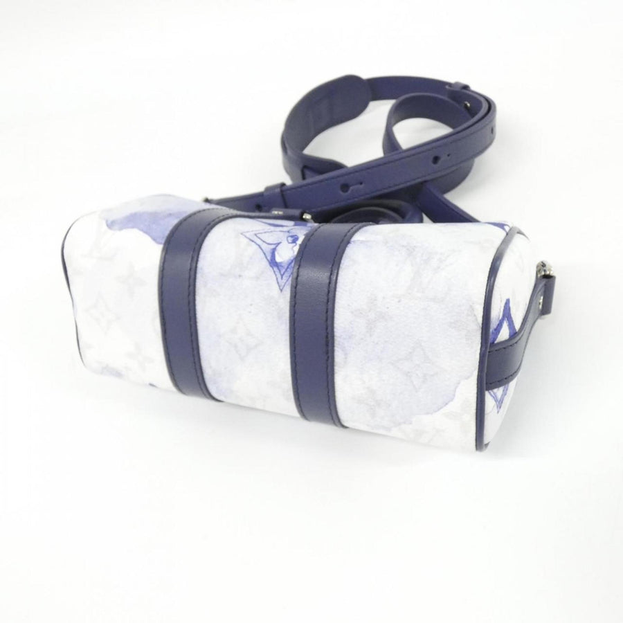 Louis Vuitton Mini Watercolor Satchel