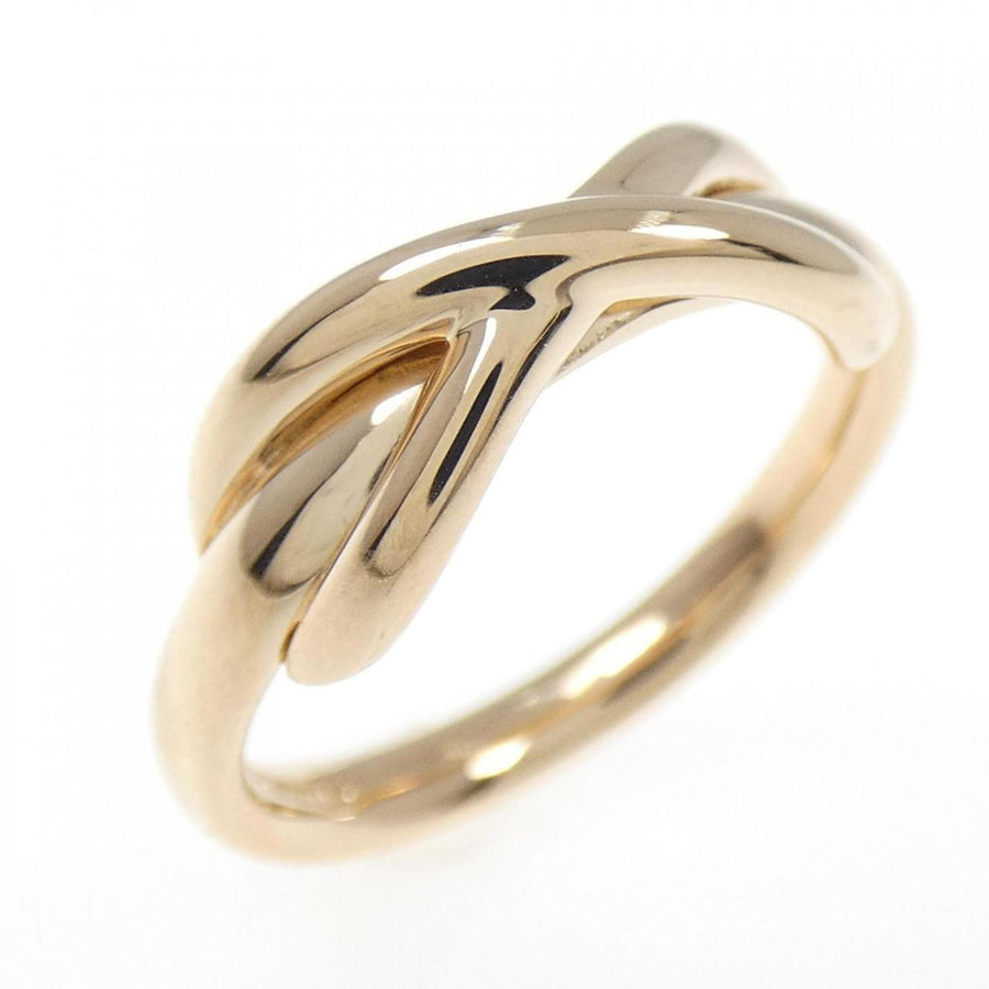 Tiffany & Co. Interlocking Knot Ring