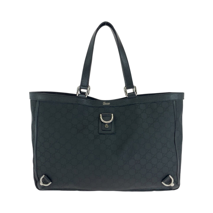 Gucci Gucci GG Canvas Tote Bag