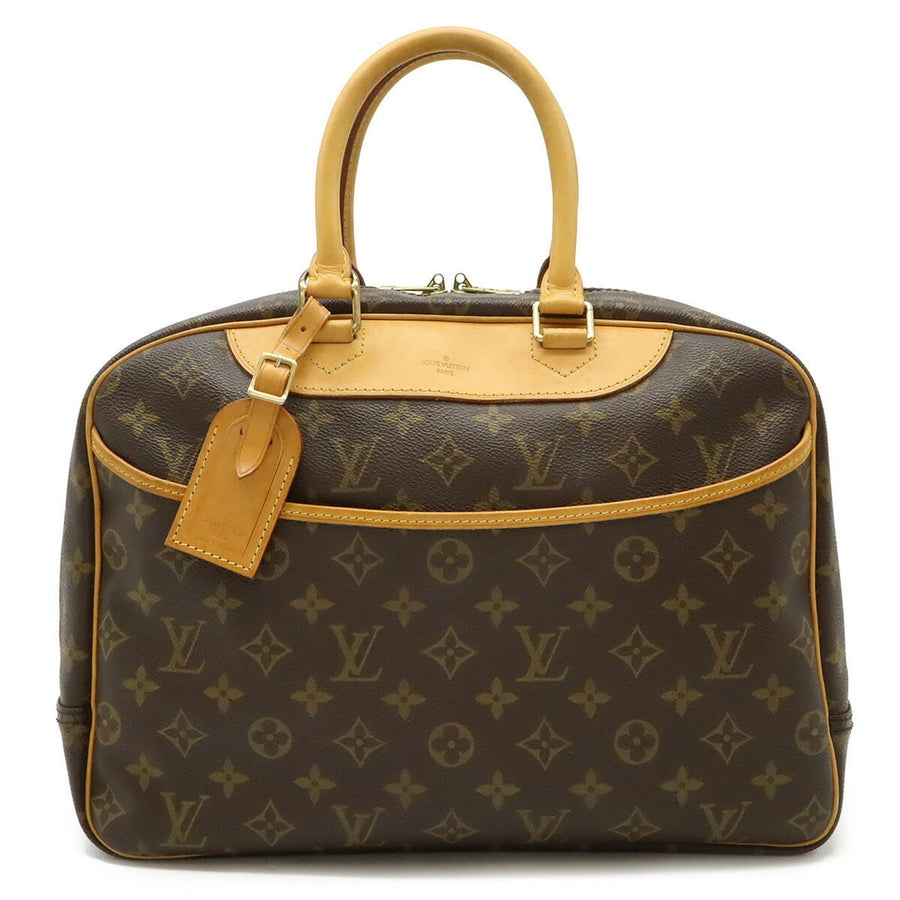 Louis Vuitton Speedy Bandouliere 30 Monogram Canvas Handbag