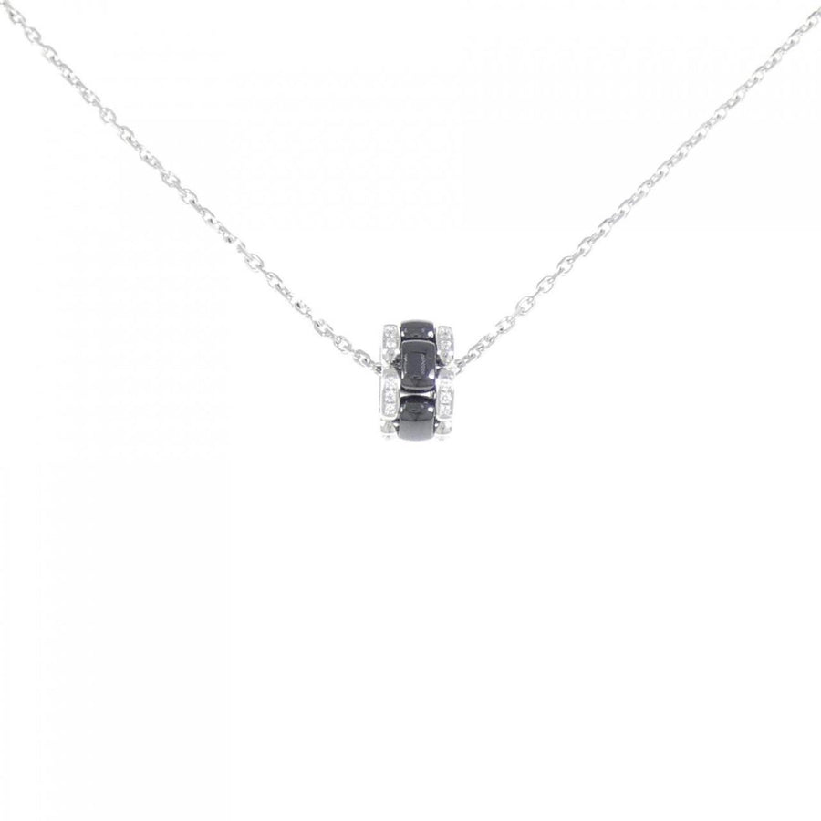 Chanel Ceramic Pendant Necklace
