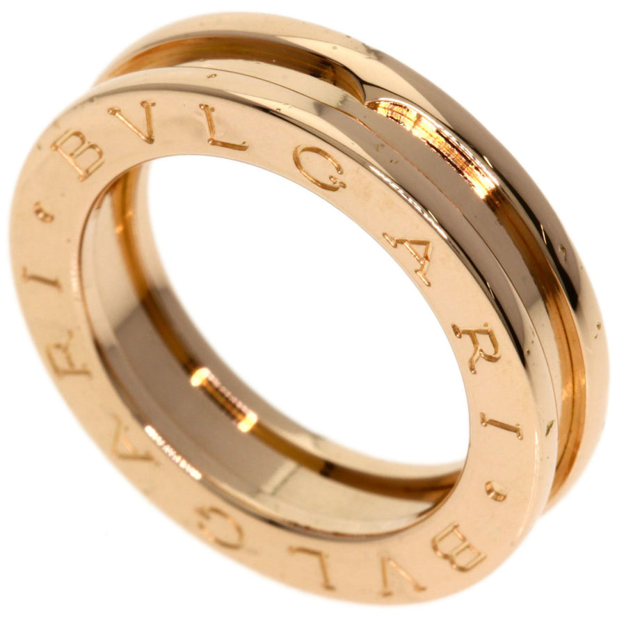 Bulgari Rotating Ring Gold Jewelry