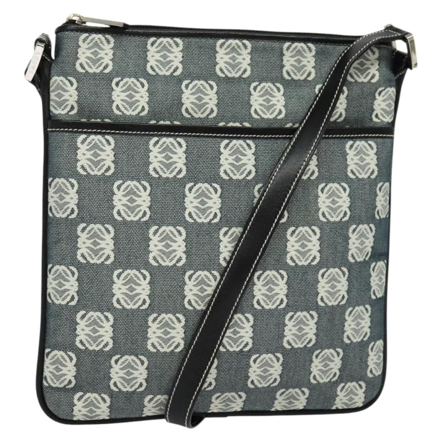 Loewe Anagram Pattern Crossbody Bag